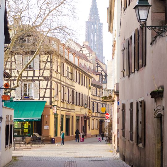 Rue Sainte-Madeleine