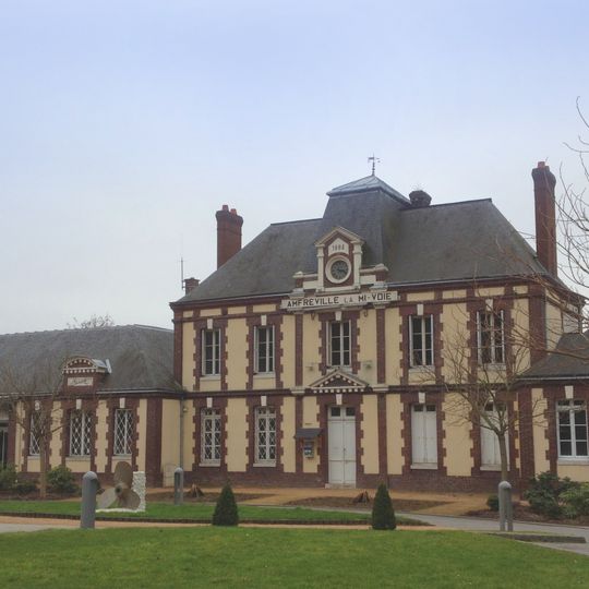 Amfreville-la-Mi-Voie