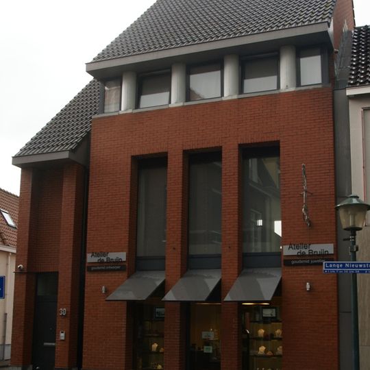 Lange Nieuwstraat 30, Hulst