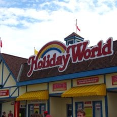 Holiday World & Splashin' Safari