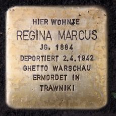 Regina Marcus