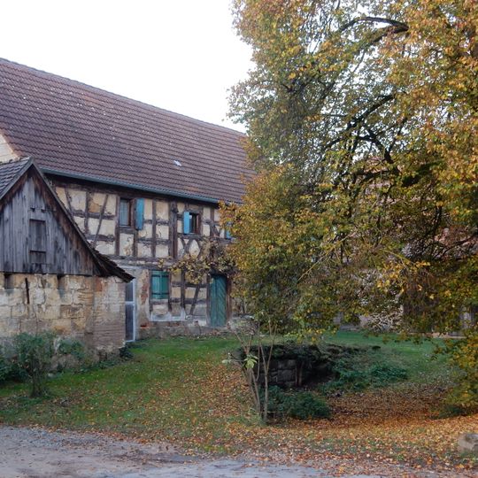 Wohnstallhaus in Lauf an der Pegnitz
