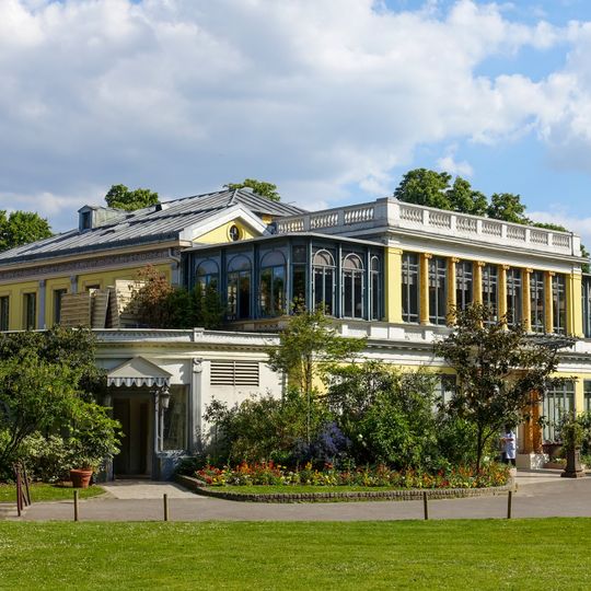 Pavillon Ledoyen