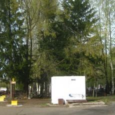Baktin cemetery