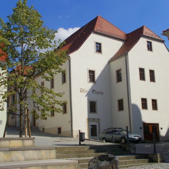 Alte Pforte; Gasthaus Pfortenberg 2