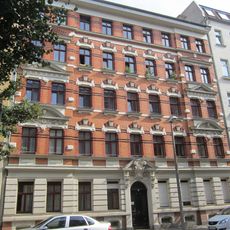 Mietshaus Einertstraße 2