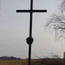 Kříž u JZD u Svatoslavi