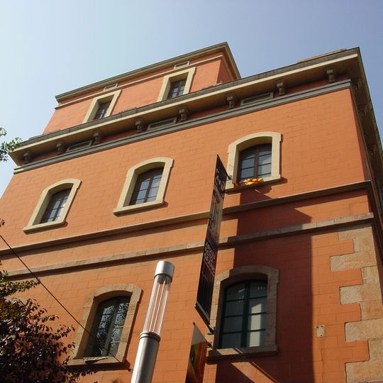 Archives photographiques de Barcelone