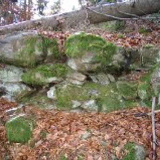 Burgstall Lichtenberg