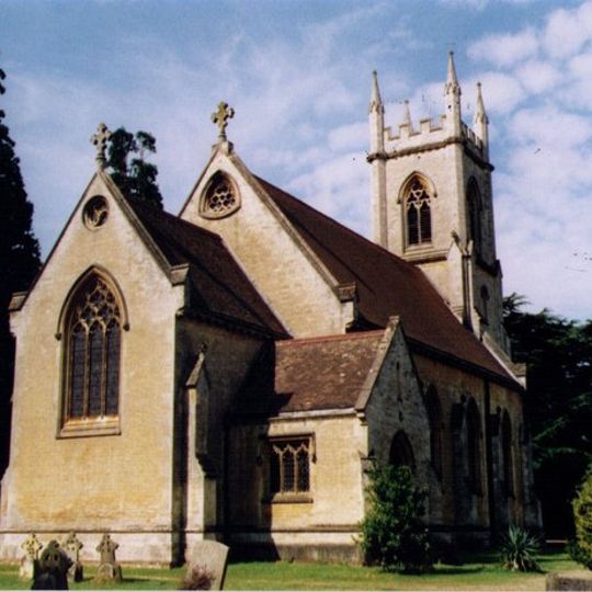 Church of St Catherine