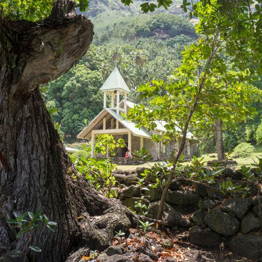 Église du Saint-Cœur-de-Marie de Hapatoni