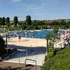 Freibad Lauffen