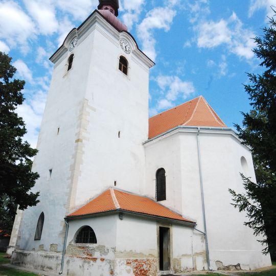 Church of Holy Name of Mary