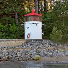 Notholmen lighthouse