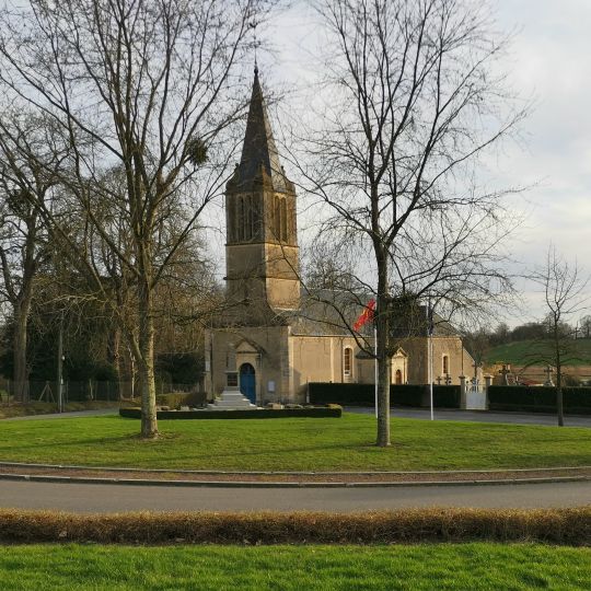 Église de la Nativité-de-Notre-Dame de Janville