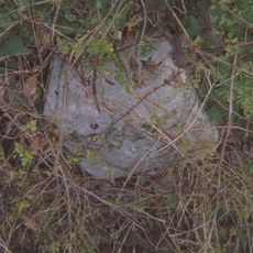 Milestone, High Street, Littlebourne, E of bridge over River Little Stour