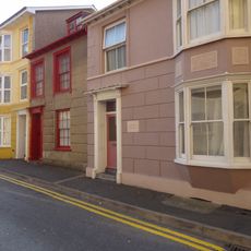Castle House, Aberystwyth