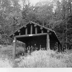 Upper Kintla Lake Patrol Cabin