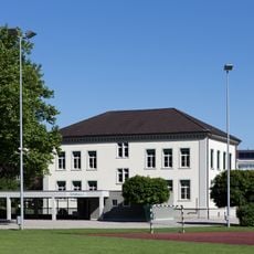 Elementary school house