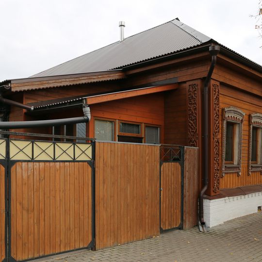 Дом Сеземова