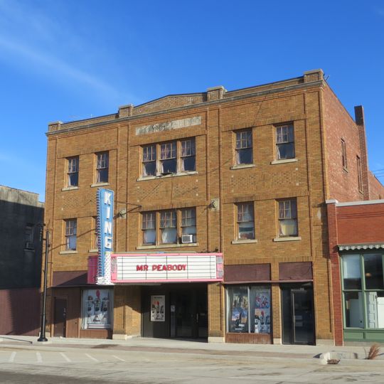 Belle Plaine Main Street Historic District