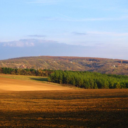 Gödöllő Hills Protected Landscape Area