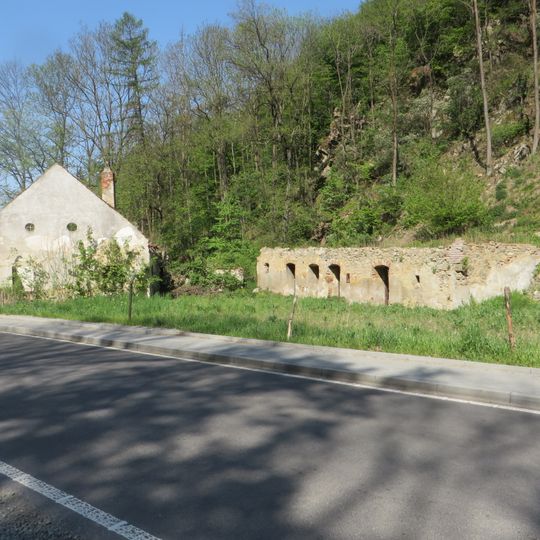 Mlýn, Podhradí 687