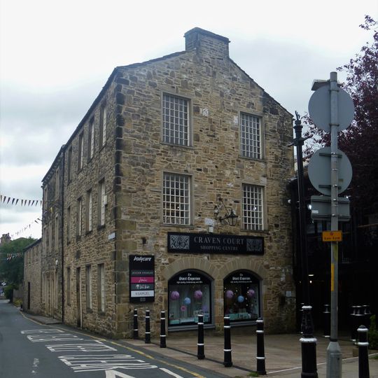 Warehouse Immediately North Of No 2