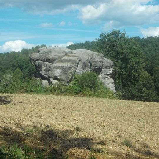 Viertelstein S von Mistelbach