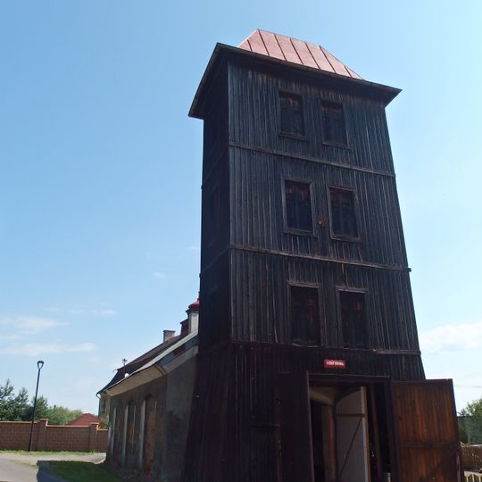 Hasičská zbrojnice Bezdružice