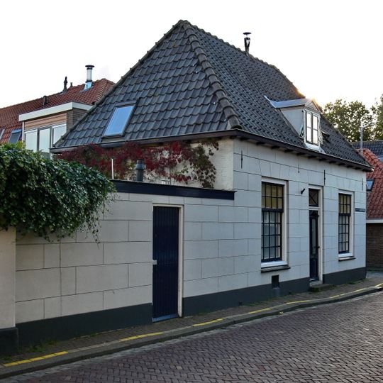 Amsterdamsestraat 5, Muiden