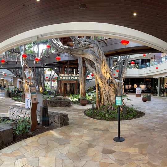 International Market Place