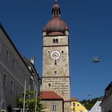 Stadtturm Waidhofen an der Ybbs