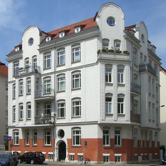 Mietshaus Scharnhorststraße 57