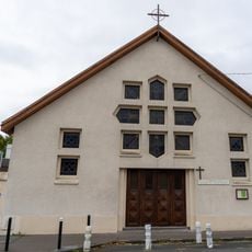 Église Saint-Don-Bosco du Plessis-Tison