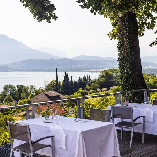 Restaurant Lamartine