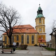 Zespół kościoła ewang. Zbawiciela