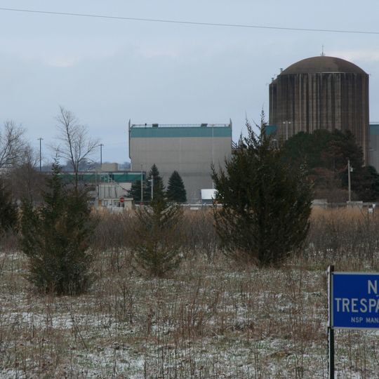 Prairie Island Nuclear Power Plant