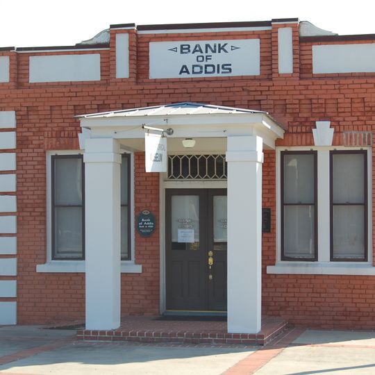 Bank of Addis