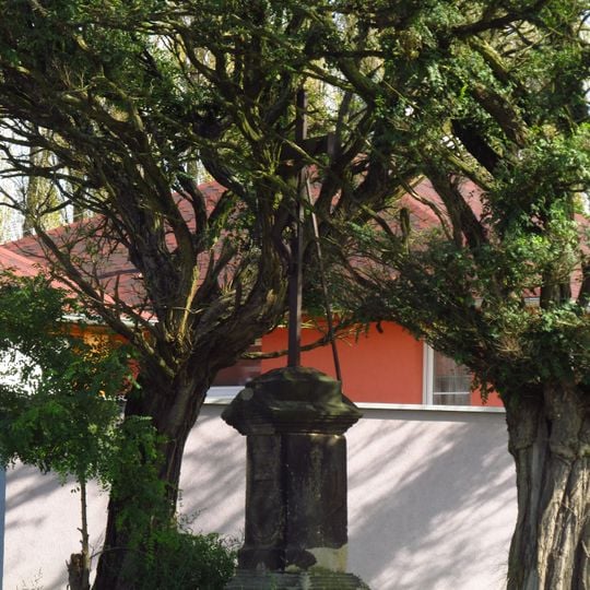 Krucifix, Krásná Studánka