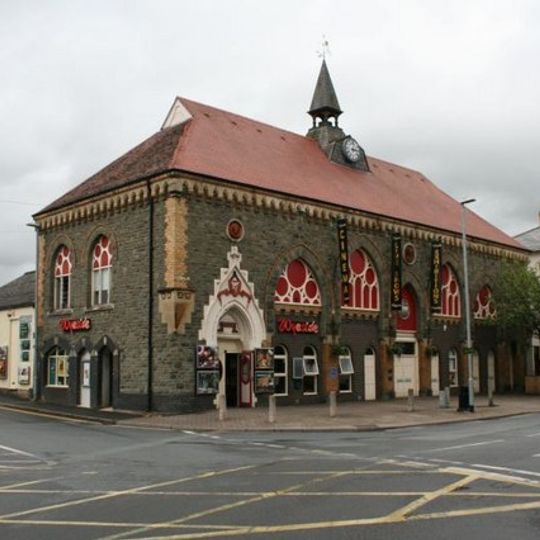 Wyeside Arts Centre