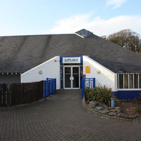 Exploris