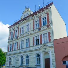 14 Odrzańska Street in Nowa Sól