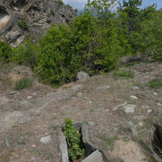 Necropoli di Vollein