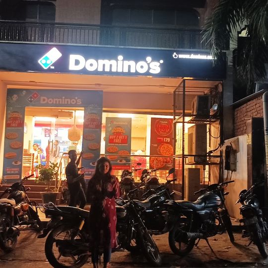 Domino's Pizza