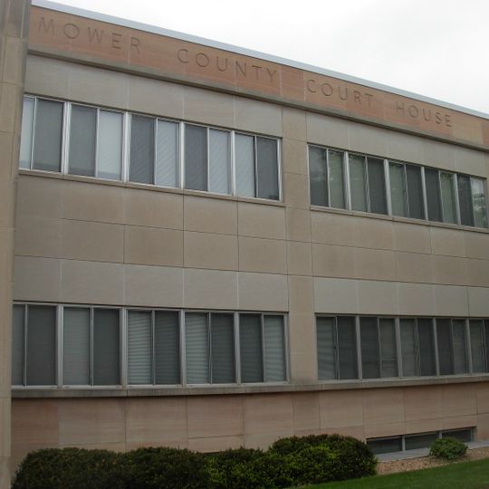 Contea di Mower