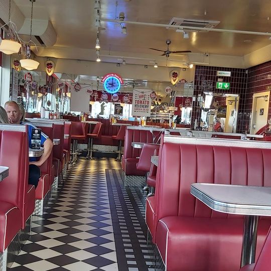 Eddie Rocket's