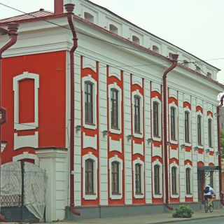 Admiralty office (Kazan)
