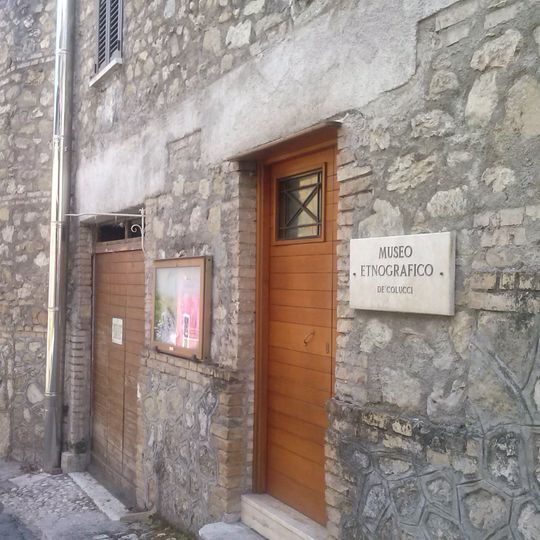 Museo etnografico de' Colucci
