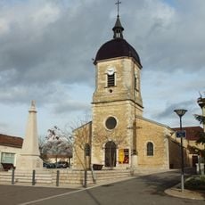 Église Saint-Pierre de Viriat